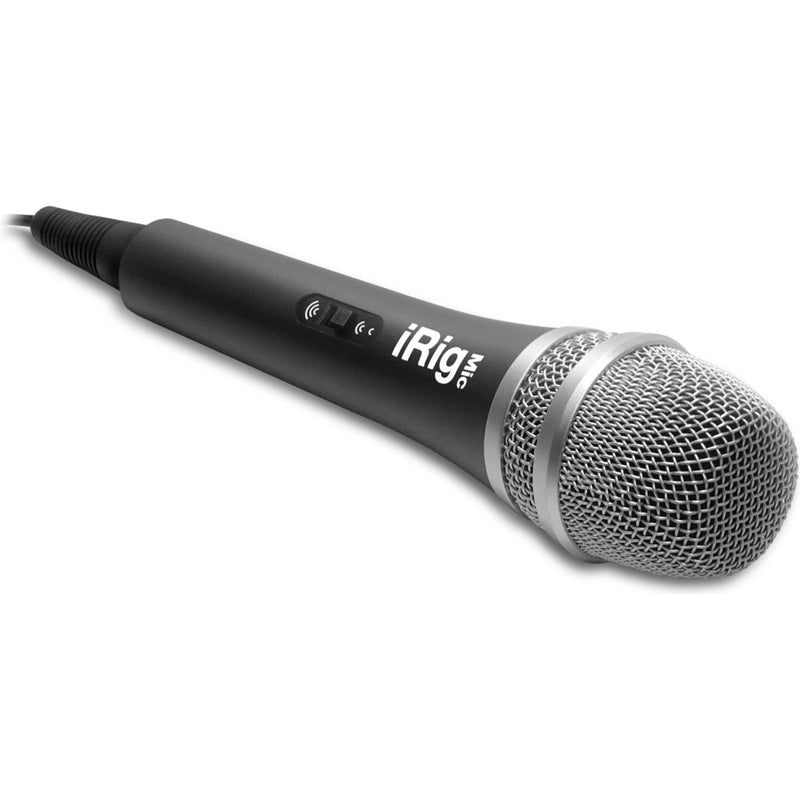 IK Multimedia iRig Microphone