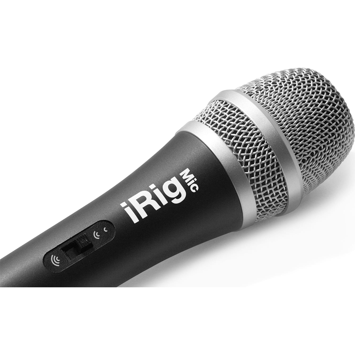 IK Multimedia iRig Microphone