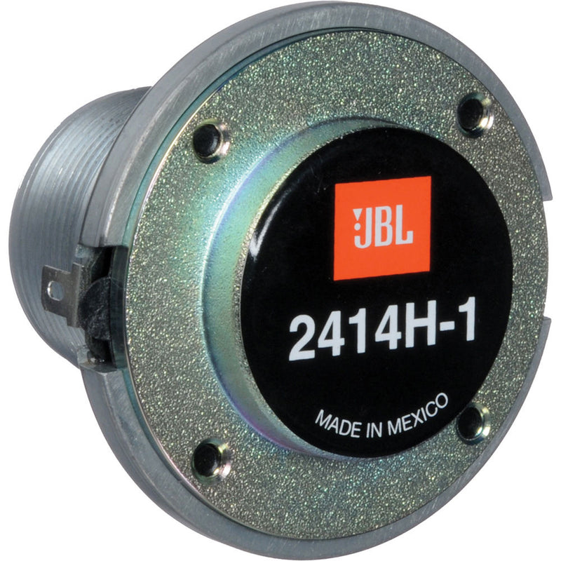 JBL 2414H-1 363858-001X Factory Replacement 1" Polymer Diaphragm Neodymium Compression Driver