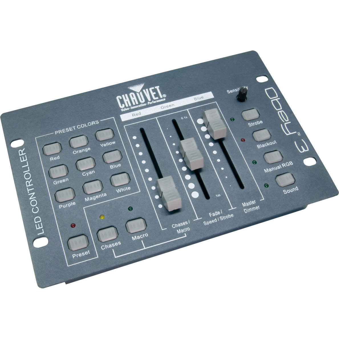 Chauvet DJ Obey 3 DMX Lighting Controller