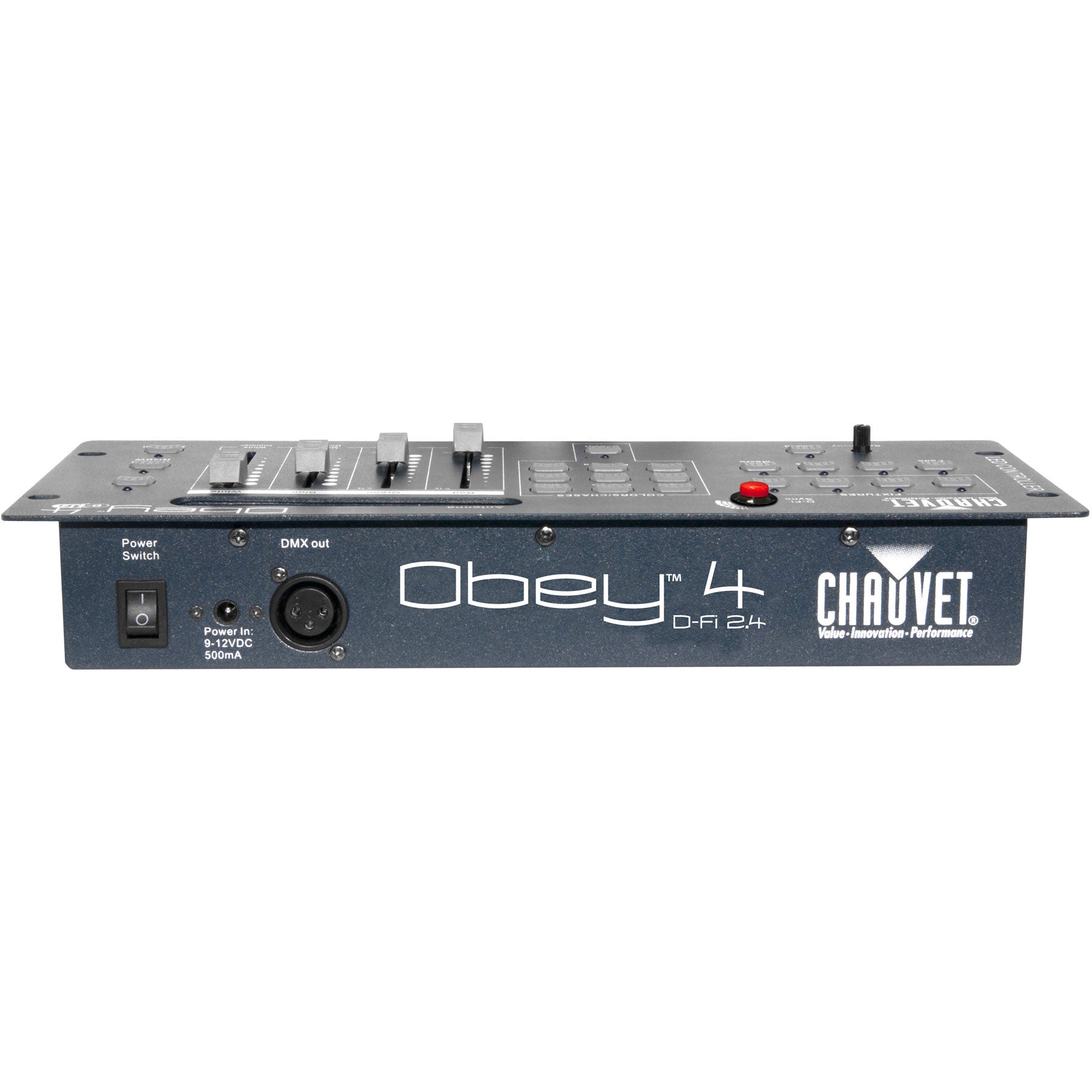 Chauvet DJ Obey 4 DMX Lighting Controller
