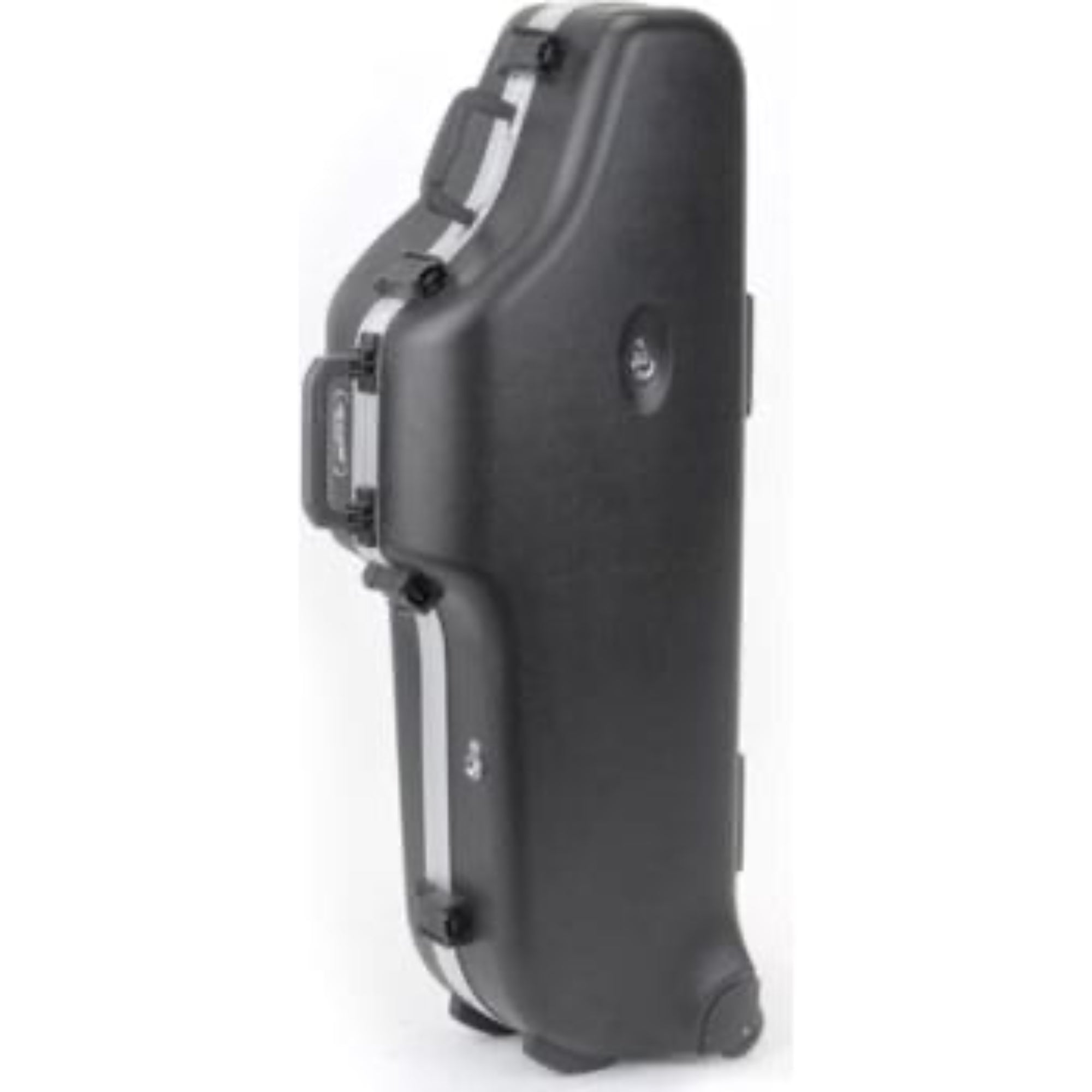 SKB 1SKB-455W Contoured Pro Baritone Sax Case with Wheels