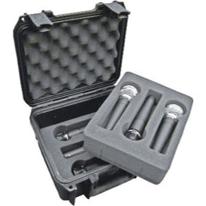 SKB 3i-0907-MC6 iSeries Waterproof Six Mic Case