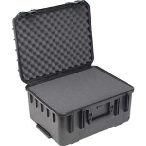 SKB 3i-2015-10BC iSeries Waterproof Case with Wheels (Cubed Foam)