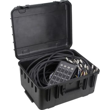 SKB 3i-2015-10BE iSeries Waterproof Case with Wheels (Empty)