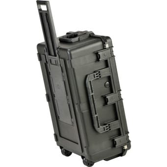 SKB 3i-2918-10BC iSeries Waterproof Case with Wheels (Cubed Foam)