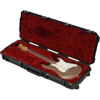 SKB 3i-4214-66 iSeries Waterproof Strat/Tele Case with Wheels