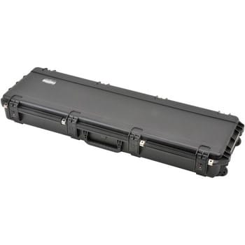 SKB 3i-5014-44 iSeries Waterproof ATA Bass Guitar Case with Wheels