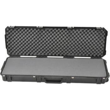 SKB 3i-5014-6B-L iSeries Waterproof Case with Wheels (Layered Foam)