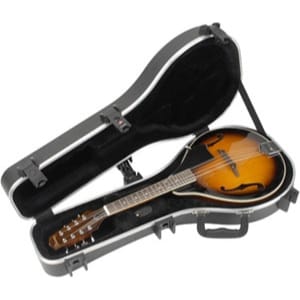 SKB 1SKB-80A A-Style Mandolin Case