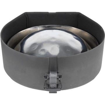 SKB 1SKB-D0922 Lead/Tenor Steel Drum Case