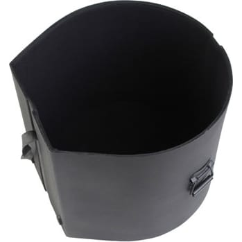 SKB 1SKB-D1620 Bass Drum Case (16 x 20", Black)