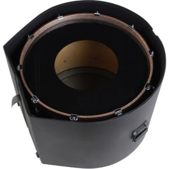 SKB 1SKB-D1624 Bass Drum Case (16 x 24", Black)