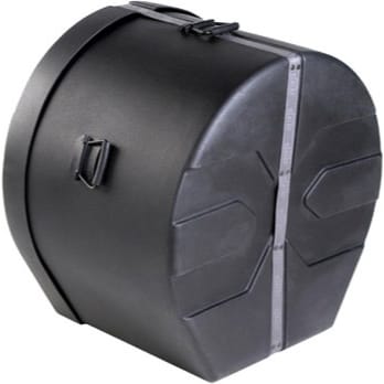 SKB 1SKB-D1624 Bass Drum Case (16 x 24", Black)
