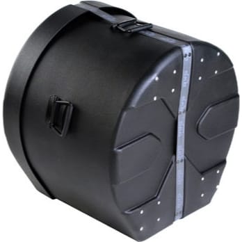 SKB 1SKB-DM1420 Marching Bass Drum Case (14 x 20", Black)