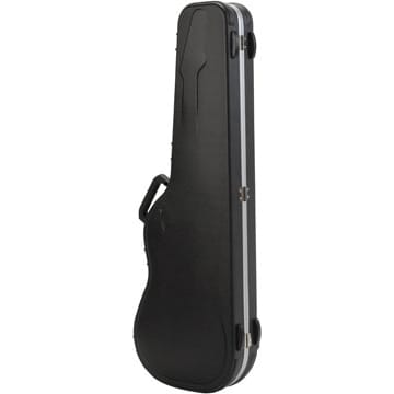 SKB 1SKB-FS-6 Shaped Standard Electric Guitar Case