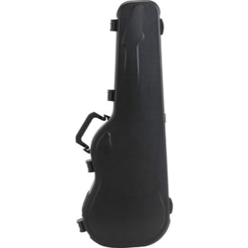 SKB 1SKB-FS-6 Shaped Standard Electric Guitar Case