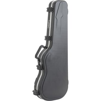 SKB 1SKB-FS-6 Shaped Standard Electric Guitar Case