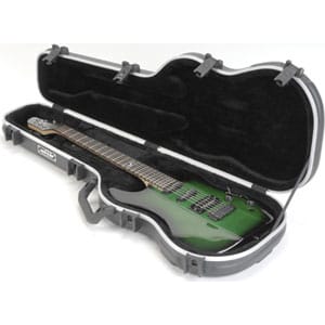 SKB 1SKB-FS-6 Shaped Standard Electric Guitar Case