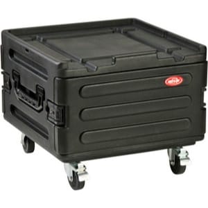 SKB 1SKB-R1906 Roto-Molded Rack Expansion Case with Wheels