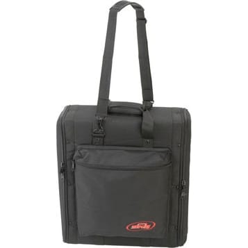 SKB 1SKB-SC192U Soft Rack Case (2U, Black)