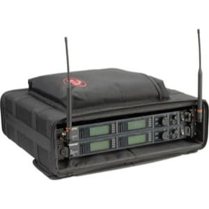 SKB 1SKB-SC192U Soft Rack Case (2U, Black)