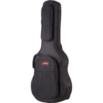 SKB 1SKB-SC30 Thin-line Acoustic/Classical Guitar Soft Case