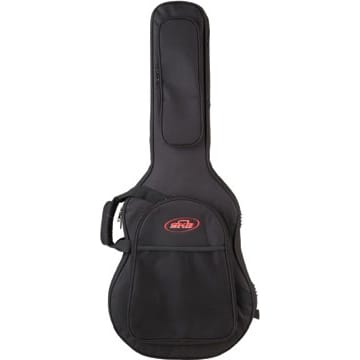 SKB 1SKB-SC30 Thin-line Acoustic/Classical Guitar Soft Case