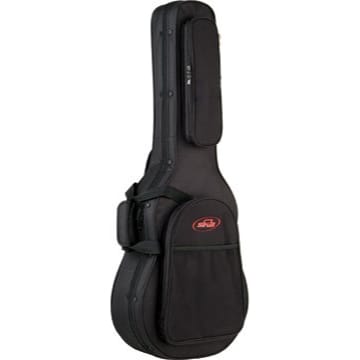 SKB 1SKB-SC30 Thin-line Acoustic/Classical Guitar Soft Case