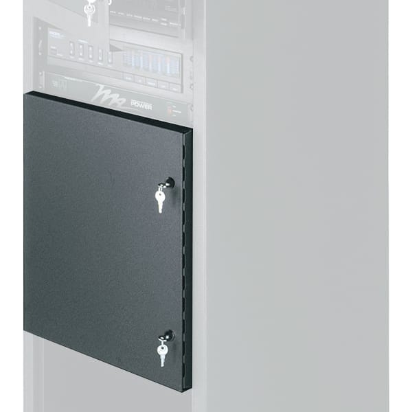 Middle Atlantic SSDR-15 Solid Security Door 15U