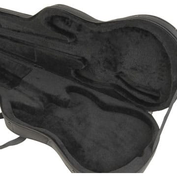 SKB 1SKB-SCFB4 Universal Shaped Electric Bass Soft Case