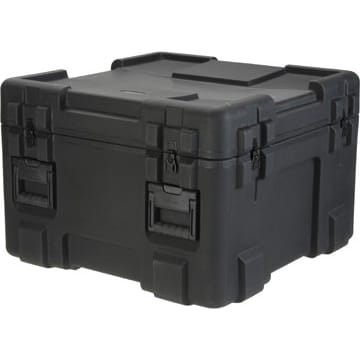 SKB 3R2727-18B-E Roto-Molded Mil-Standard Waterproof Utility Case (Empty)
