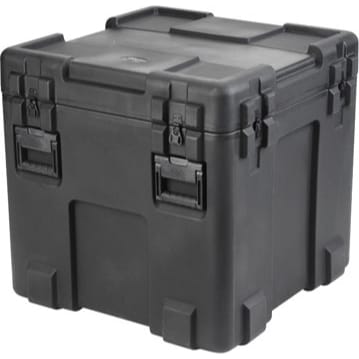 SKB 3R2727-27B-E Roto-Molded Mil-Standard Waterproof Utility Case (Empty)