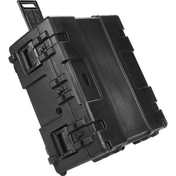 SKB 3R3025-15B-EW Roto-Molded Mil-Standard Waterproof Utility Case with Wheels (Empty)