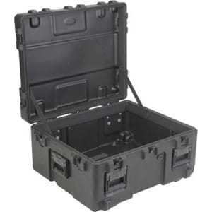 SKB 3R3025-15B-EW Roto-Molded Mil-Standard Waterproof Utility Case with Wheels (Empty)