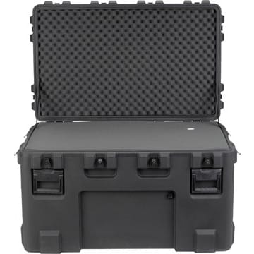SKB 3R4024-24B-L Waterproof Utility Case (Layered Foam)