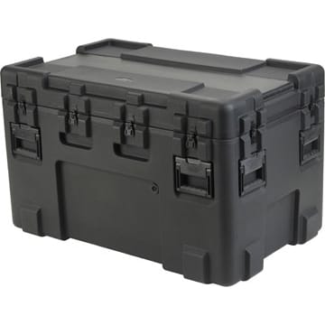 SKB 3R4024-24B-L Waterproof Utility Case (Layered Foam)