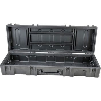SKB 3R6218-10B-EW Waterproof Utility Case with Wheels (Empty)