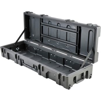 SKB 3R6218-10B-EW Waterproof Utility Case with Wheels (Empty)