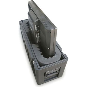SKB 3SKB-2026 Roto-Molded LCD Case for 20 to 26" Screens