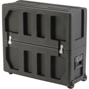 SKB 3SKB-2026 Roto-Molded LCD Case for 20 to 26" Screens