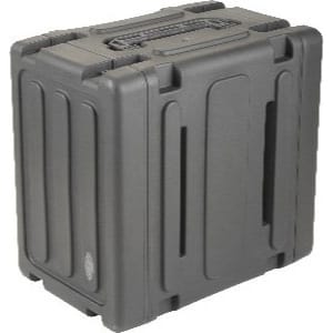 SKB 3SKB-R06U20W Roto-Molded Shockmount Rack Case (6U, 20" Deep)