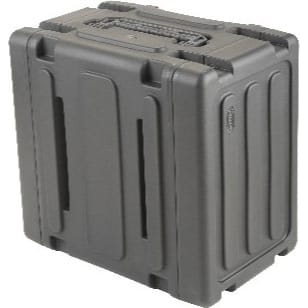 SKB 3SKB-R06U20W Roto-Molded Shockmount Rack Case (6U, 20" Deep)