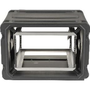 SKB 3SKB-R06U20W Roto-Molded Shockmount Rack Case (6U, 20" Deep)