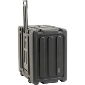 SKB 3SKB-R06U20W Roto-Molded Shockmount Rack Case (6U, 20" Deep)