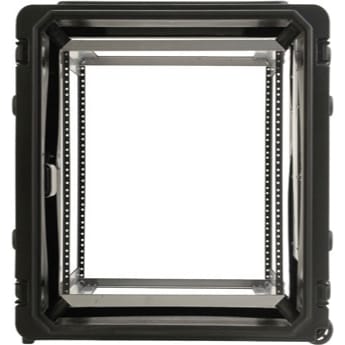 SKB 3SKB-R12U20W Roto-Molded Shockmount Rack Case (12U, 20" Deep)
