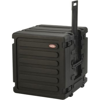 SKB 3SKB-R12U20W Roto-Molded Shockmount Rack Case (12U, 20" Deep)