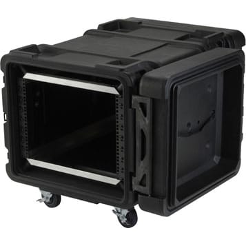 SKB 3SKB-R906U28 Roto-Molded Shockmount Rack Case (6U, 28" Deep)