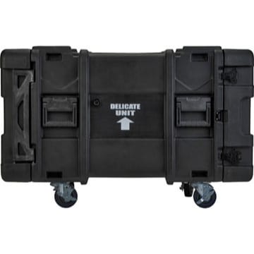 SKB 3SKB-R908U30 Roto-Molded Shockmount Rack Case (8U, 30" Deep)