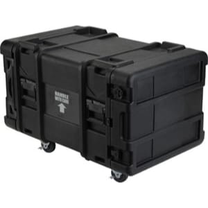 SKB 3SKB-R908U30 Roto-Molded Shockmount Rack Case (8U, 30" Deep)